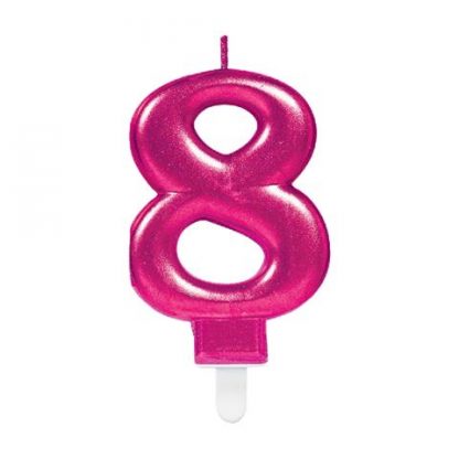 Vela grande Rosa - Imagen 10