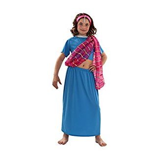 Disfraz dhara hindú niña azul Disfraces niños baratos sevilla