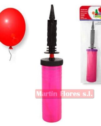 Hinchador profesional de globos manual