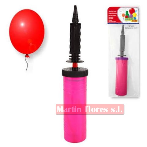 Hinchador profesional de globos manual