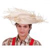 Gorro paja espantapájaros