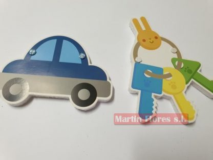 Figura decoración fiesta bebé - Imagen 6