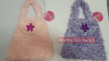 Bolso juguete de peluche