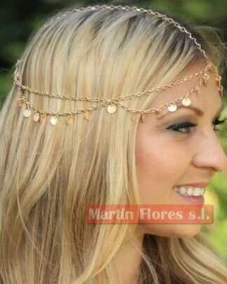 Diadema india o hippie 3