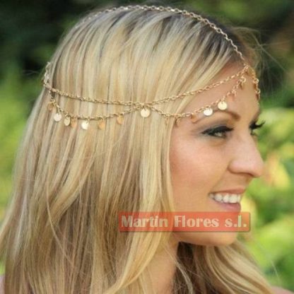 Diadema india o hippie 3