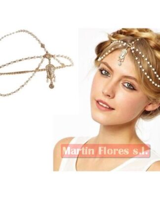 Diadema india o hippie 2