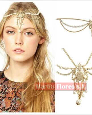 Diadema india o hippie 5