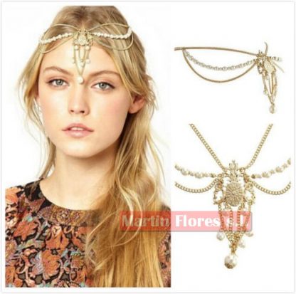 Diadema india o hippie 5