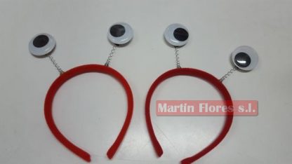 Diadema ojos - Imagen 2