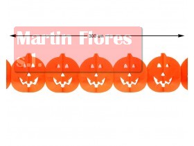 Guirnaldas calabaza At