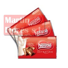 Chocolatina Nestlé 20gr, 24u