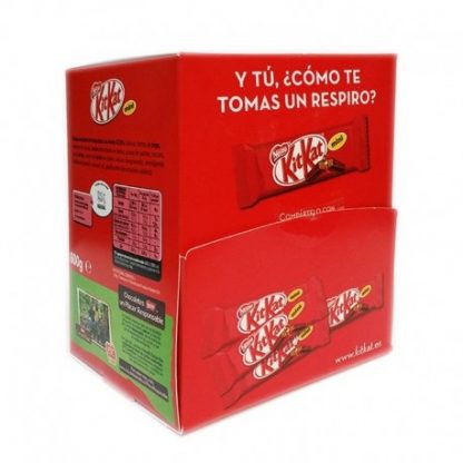 Chocolatina mini kitkat 36u