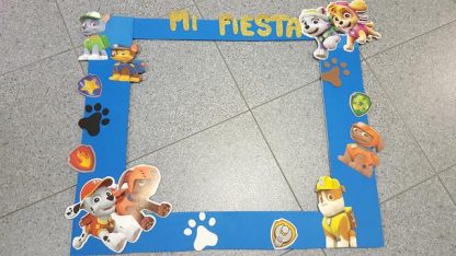 Cartel photocall Patrulla canina - Imagen 2