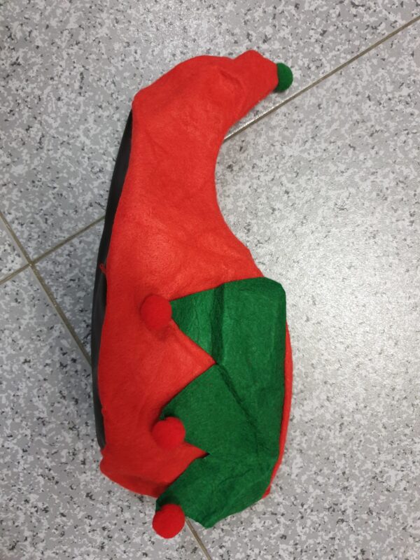 Cubre bota duende o elfo infantil - Imagen 3