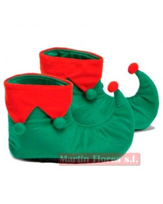 Cubre bota duende o elfo infantil