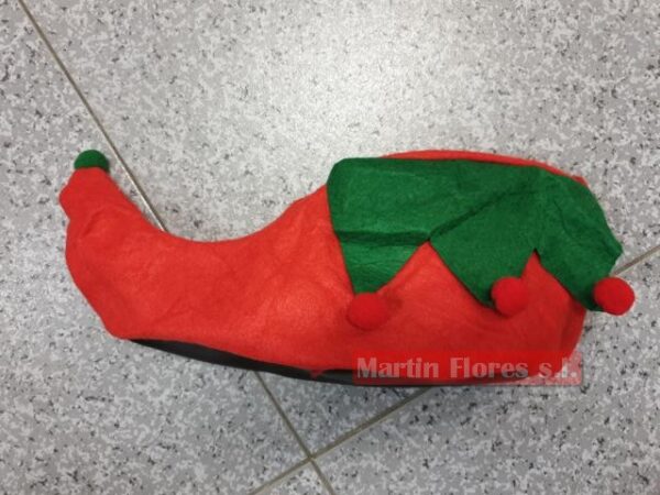 Cubre bota duende o elfo infantil - Imagen 4