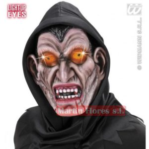 Careta terror luz