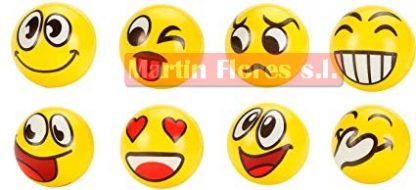 12u Pelotas blandas emoji smile