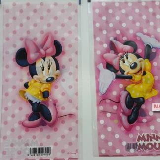 Bolsa Minnie Mouse rosa