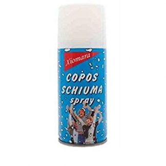 Spray copos de Nieve
