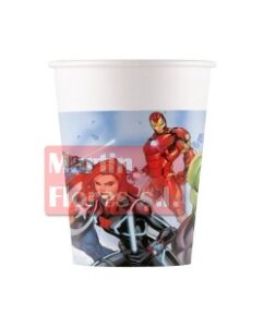 Vasos avenger 8u