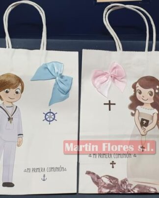 Bolsa asa comunión en #sevilla para tus regalos de comunión