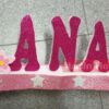 Letras nombre fiesta temática - Imagen 11