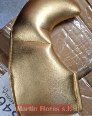 Cubre zapato o babucha árabe beduino