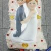 Piñata 3d pareja novios - Imagen 2