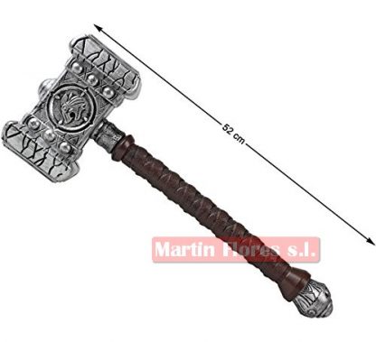 Martillo grande Super héroe