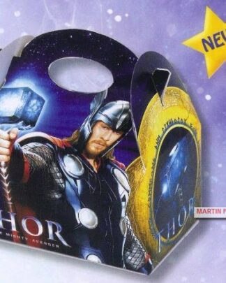 Caja Thor
