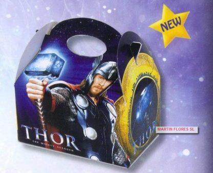 Caja Thor