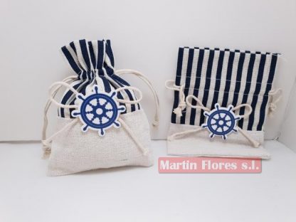 Bolsa marinera 6u