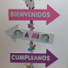 Flecha gigante fiesta cumple o comunión - Imagen 9