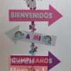 Flecha gigante fiesta cumple o comunión - Imagen 11