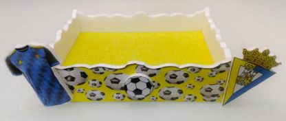 Canasta fútbol equipos - Imagen 2