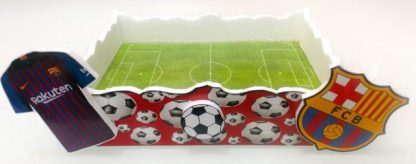 Canasta fútbol equipos - Imagen 3