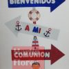 Flecha gigante fiesta cumple o comunión - Imagen 4