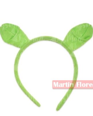 Diadema orejas Verdes