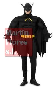 Disfraz murciélago batman