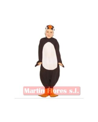 Disfraz pingüino infantil Wid