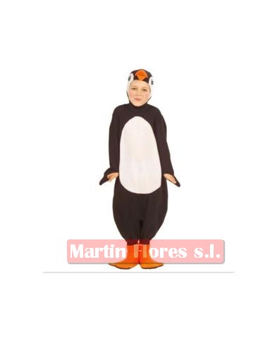 Disfraz pingüino infantil Wid