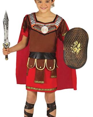 Disfraz centurión guerrero romano