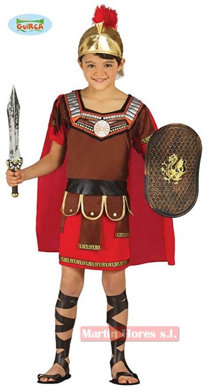 Disfraz centurión guerrero romano