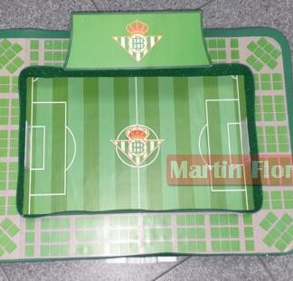 Expositor estadio verde Fútbol G