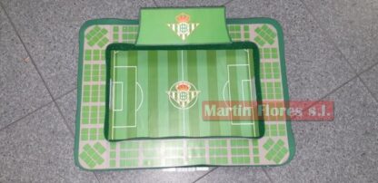 Expositor estadio verde Fútbol G