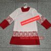 Disfraz monaguillo rojo