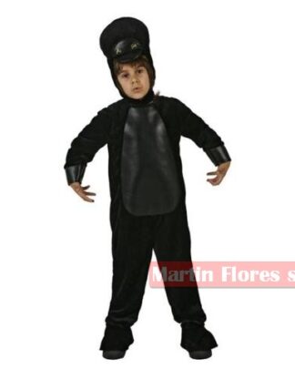 Disfraz gorila infantil