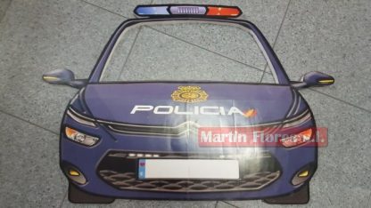 Cartel photocall coches medianos - Imagen 3