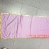 Estola hebrea o fajín con tela brillo